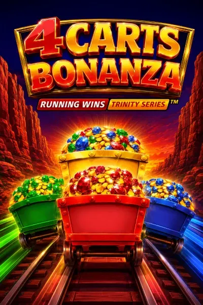 4 Carts Bonanza: Trinity Series