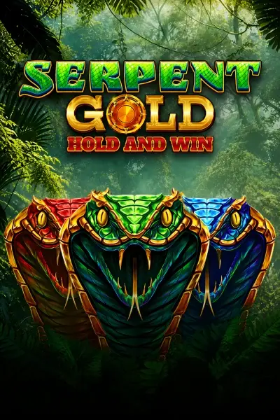 Serpent Gold: Hold&Win