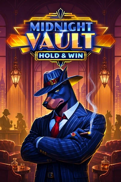 Midnight Vault: Hold&Win