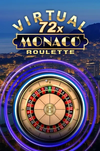 Virtual Monaco Roulette