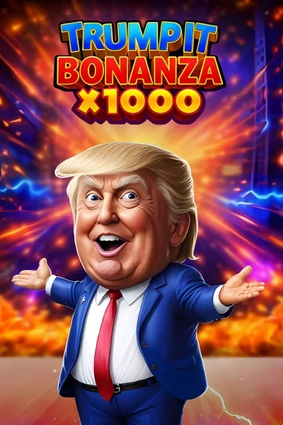 Trump It Bonanza x1000