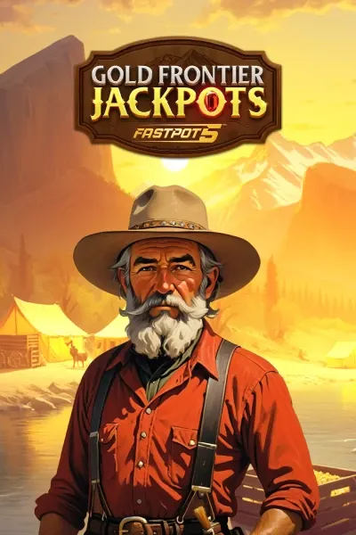 Gold Frontier Jackpots