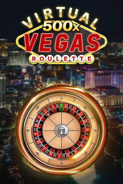 Virtual Vegas Roulette