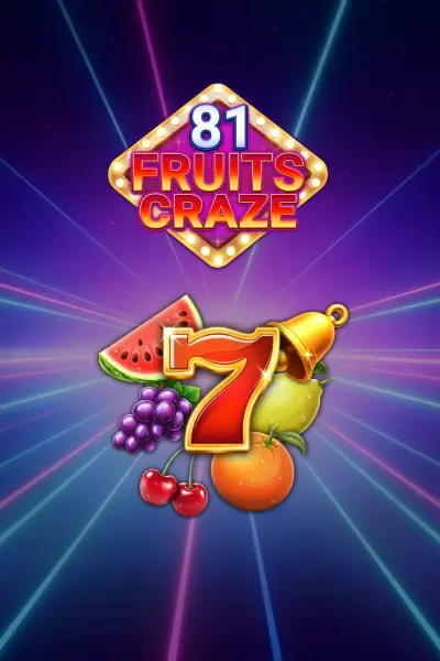 81 Fruits Craze